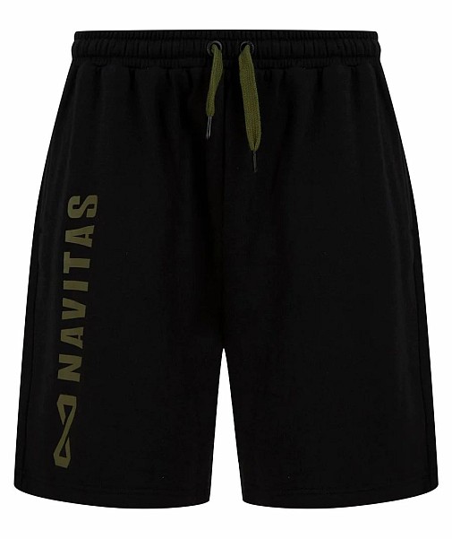 NAVITAS CORE Black Jogger Shorts Größe S - MPN: NTBS4106-S - EAN: 5060771720830