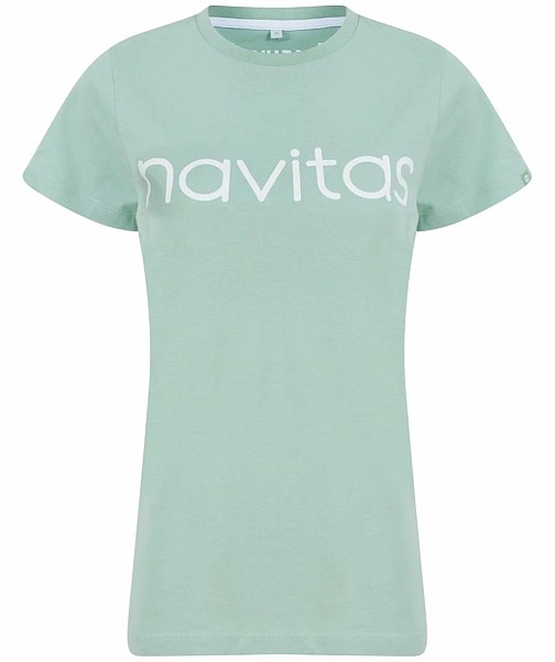 NAVITAS Womens T-Shirt - Light Greendydis S - MPN: NTTT4835-S - EAN: 5060771722445