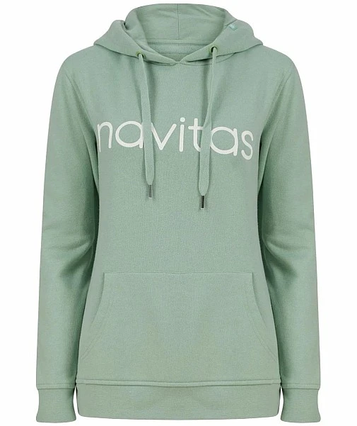 NAVITAS Womens Hoody- Light Green XL