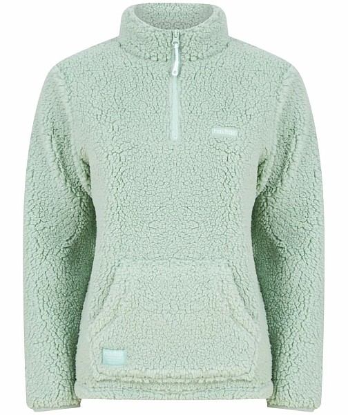 NAVITAS Womens Sherpa Pullover - Light Greentaille S - MPN: NTTH4637-S - EAN: 5060771722834