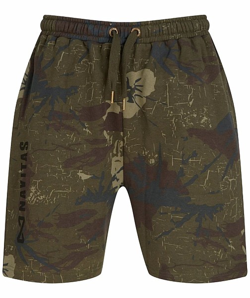 NAVITAS Identity Jogger Shorts Camosize S - MPN: NTBS4105-S - EAN: 5060771720908