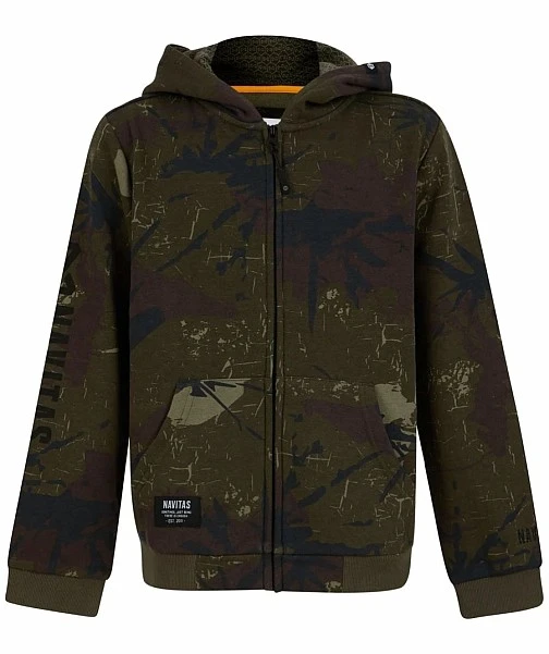 NAVITAS Kids Camo Identity Hoody 7/8 anni