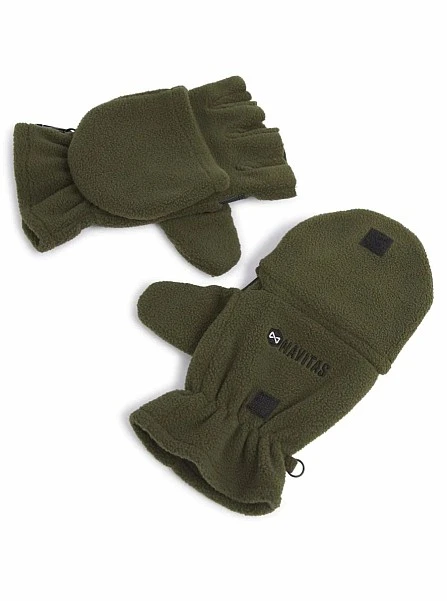 NAVITAS Polar Tec Fleece Gloves uniwersalny