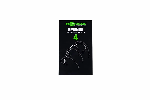 Korda Spinner Hook 4