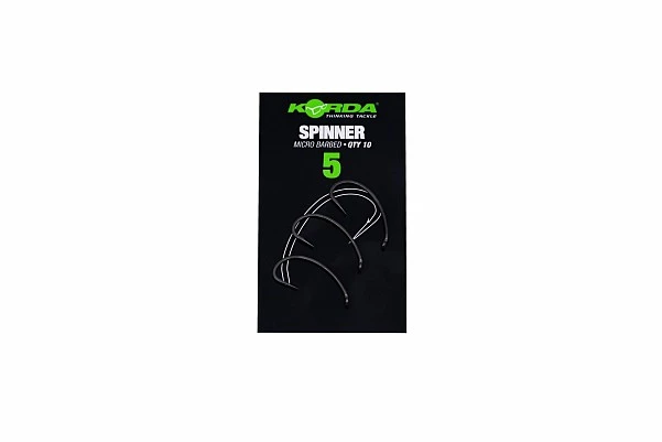 Korda Spinner Hook 5