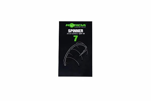 Korda Spinner Hook 7