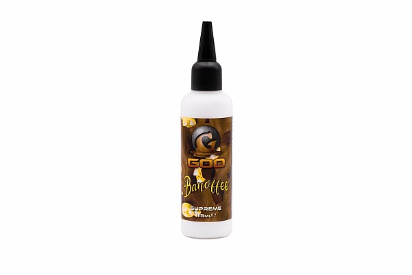 Kiana Carp Goo Banoffee Supreme emballage 115 ml - MPN: KGOO49 - EAN: 5060301350667