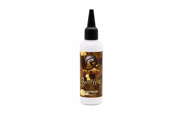Kiana Carp Goo Banoffee Supreme  115 мл
