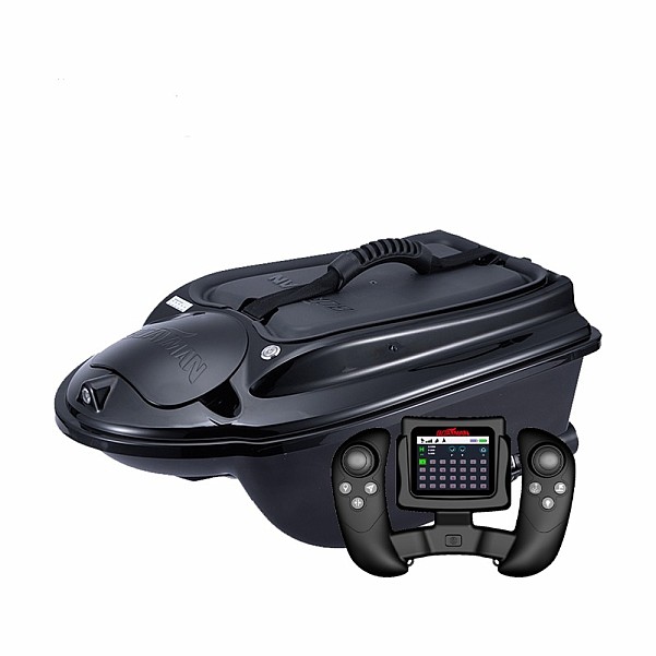 Boatman Actor Plus GPS Baitboat - BLACKcolor Black - EAN: 200000075583