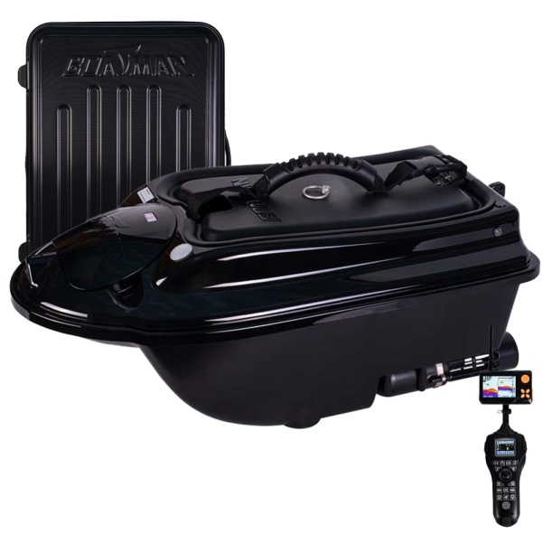 Boatman Actor Plus Sonar Baitboat - BLACK - Ехолот SN4 HOME GPSколір Black (чорний) - EAN: 200000075590