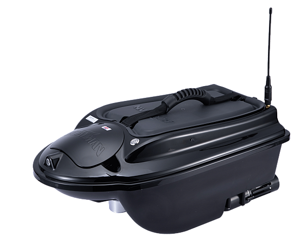 Boatman Actor Plus Sonar Baitboat - BLACKcolor Black - EAN: 200000075590