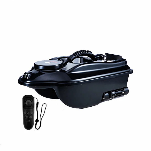 Boatman Actor Basic Compas - BLACK Czarny