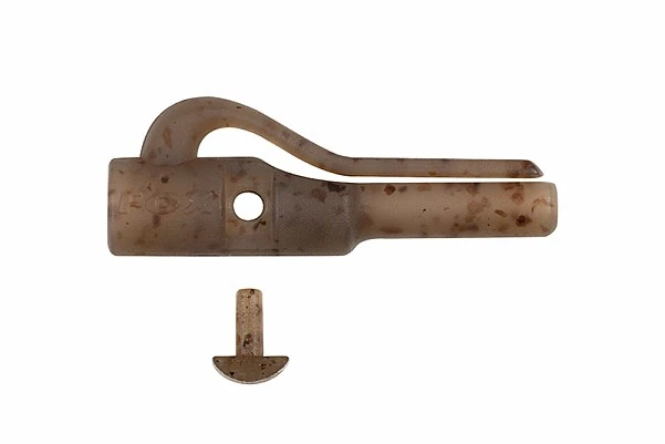 Fox Edges CAMO Slik Lead Clip & Pegs (Size 10)