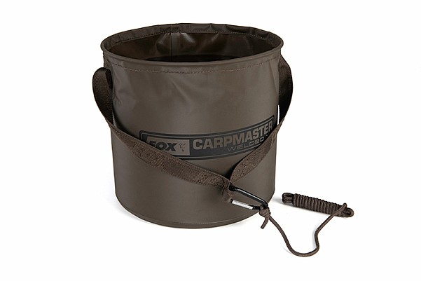 Fox Carpmaster Water Bucket 10Lcapacity 10L - MPN: CCC058 - EAN: 5056212171255