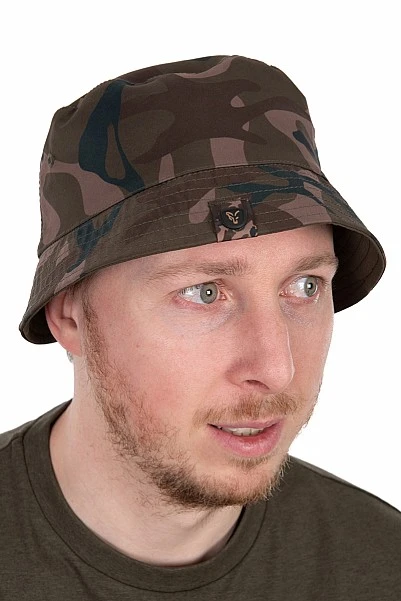 Fox Reversible Bucket Hat uniwersalny