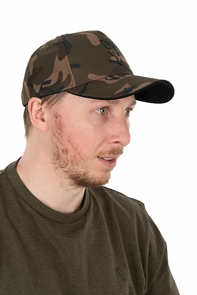 Fox CAMO Baseball Cap uniwersalny