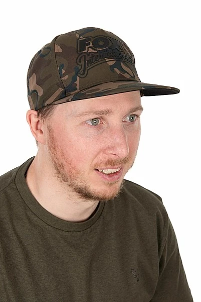 Fox CAMO Snapback Cap uniwersalny