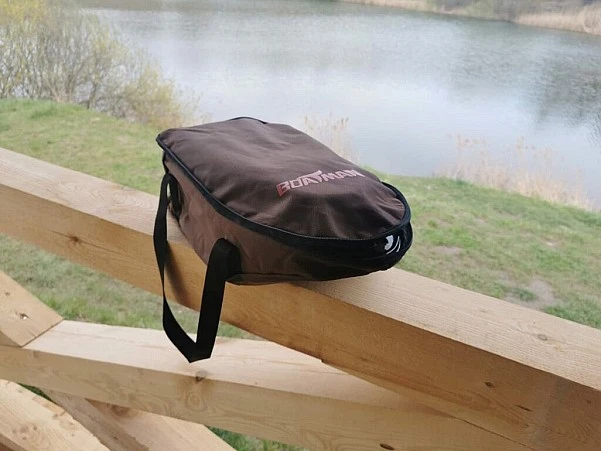 Boatman Actor Bag - Pokrowiec na Łódkę