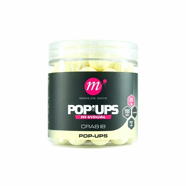 Mainline High Visual Pop-Ups - CrabIB  15 мм