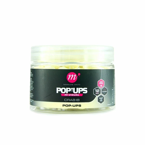 Mainline High Visual Pop-Ups - CrabIB  mini 12 мм