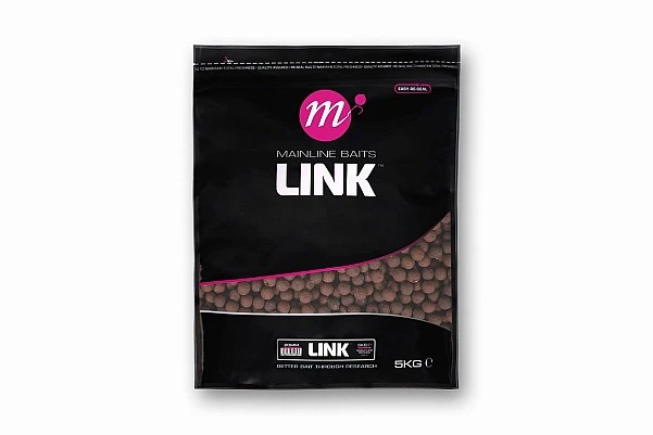 Mainline Shelf Life Boilies - Link 20mm / 5kg