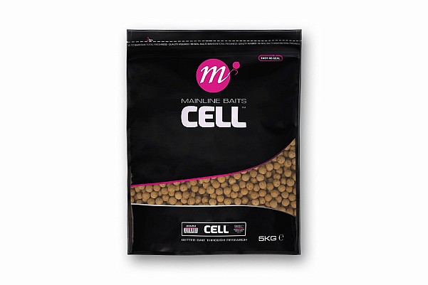 Mainline Shelf Life Boilies - Cellрозмір 20mm / 5kg - MPN: M41016 - EAN: 5060509816583