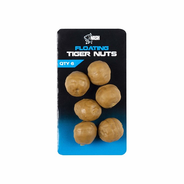 Nash Floating Tiger Nutspakavimas 6 vnt. - MPN: T8830 - EAN: 5055108988304