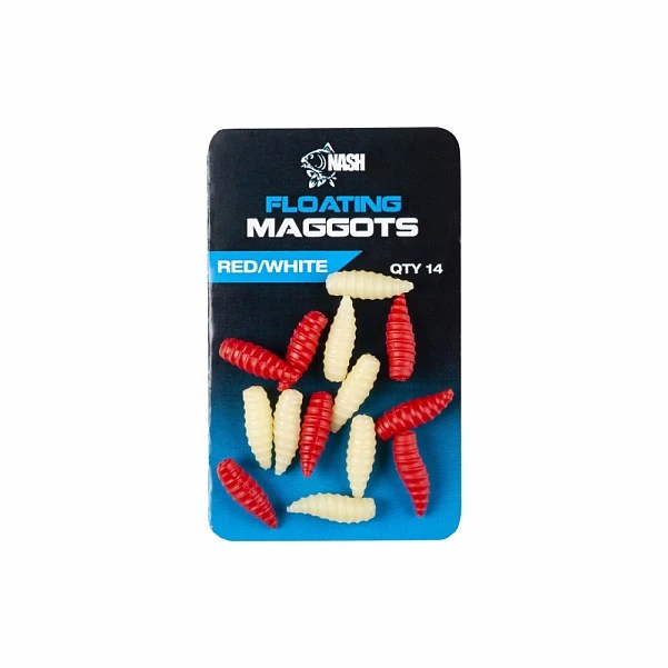 Nash Floating Maggot 14szt