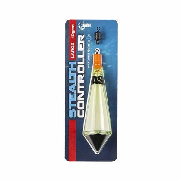 Nash Stealth Controller Green 10g green (zielony)