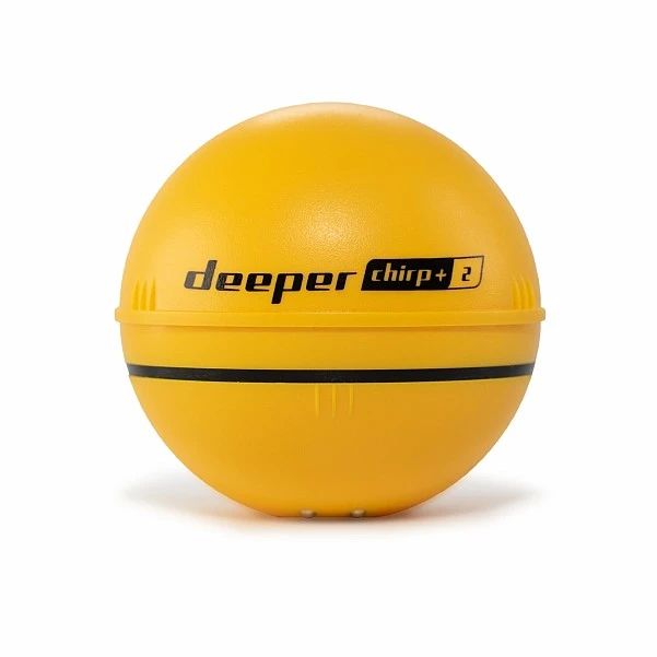 Deeper Sonar CHIRP+ 2 Yellow Limited Edition