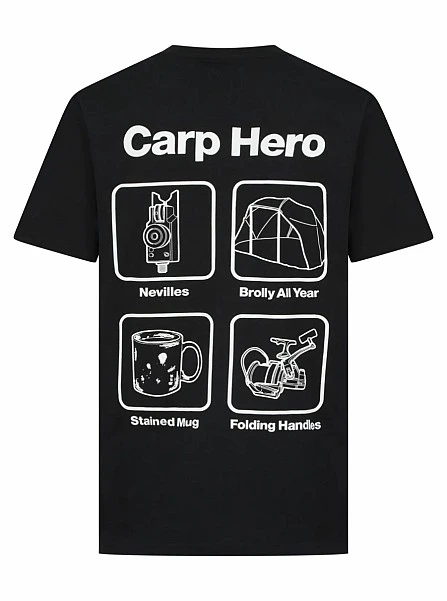 NAVITAS Carp Hero T-Shirt XL
