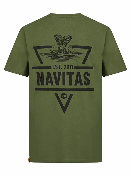 NAVITAS Diving T-Shirttaille S - MPN: NTTT4839-S