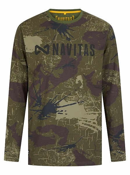 NAVITAS Identity Camo Long Sleeve T-Shirttaille S - MPN: NTTT4840-S - EAN: 5060771723091