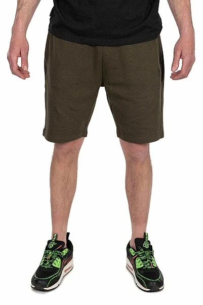 Fox Collection LW Jogger Short Green & Black M