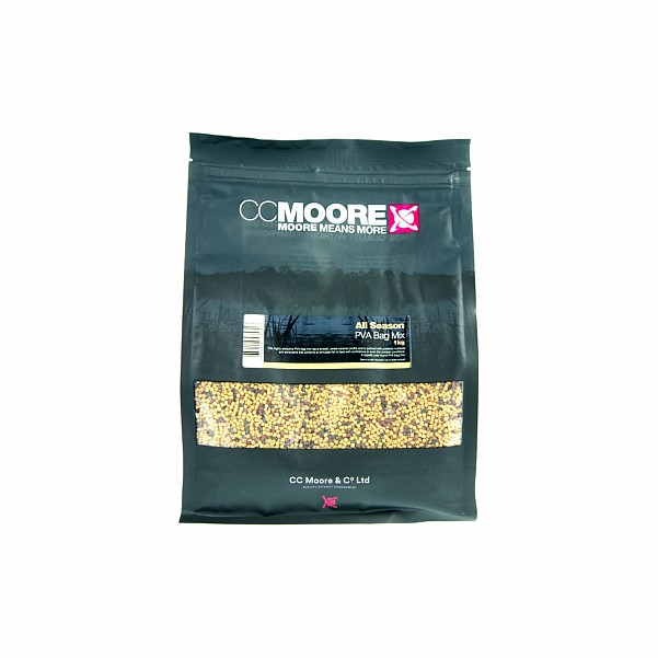 CcMoore Bag Mix All Season obal 1kg - MPN: 90634 - EAN: 634158435317