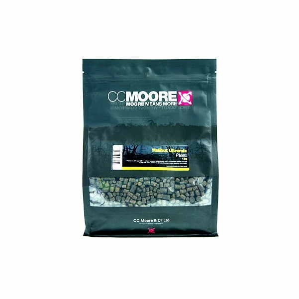 CcMoore Pellets - Halibut Ultramix 1kg