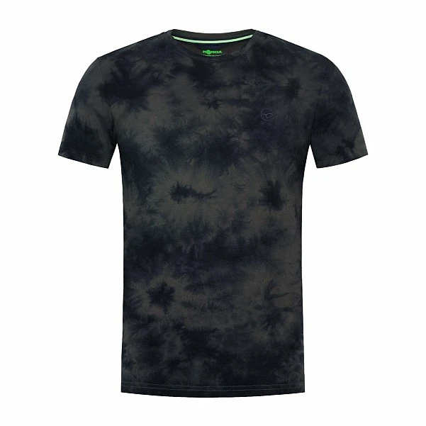 Korda Tie Dye Tee Slate Grey XXXL