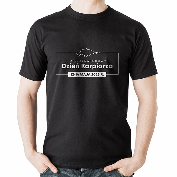 Rockworld - Camiseta Día del Carpista 2023tamaño XL - EAN: 200000082246