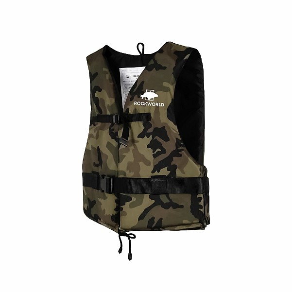 Rockworld - Gilet di Sicurezzamisurare S - EAN: 200000077723