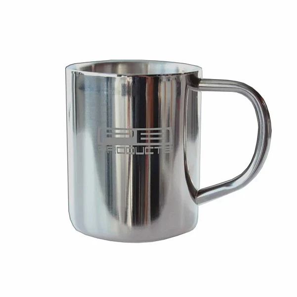 PB Stainlness Steel Mug