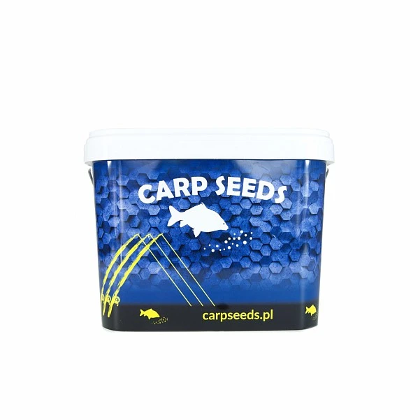 Carp Seeds Mix - Konopie, Łubin - Natural 8kg (Box)