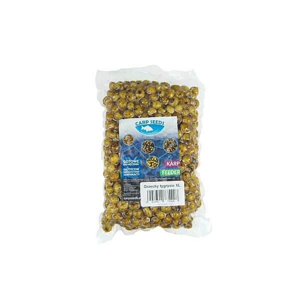 Carp Seeds  - Tigro Riešutai XL - Natūralūspakavimas 1kg - EAN: 5907642735428