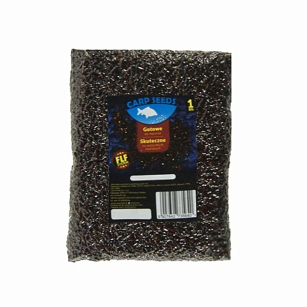 Carp Seeds -  Konopie z Płatkami Chilli 1kg
