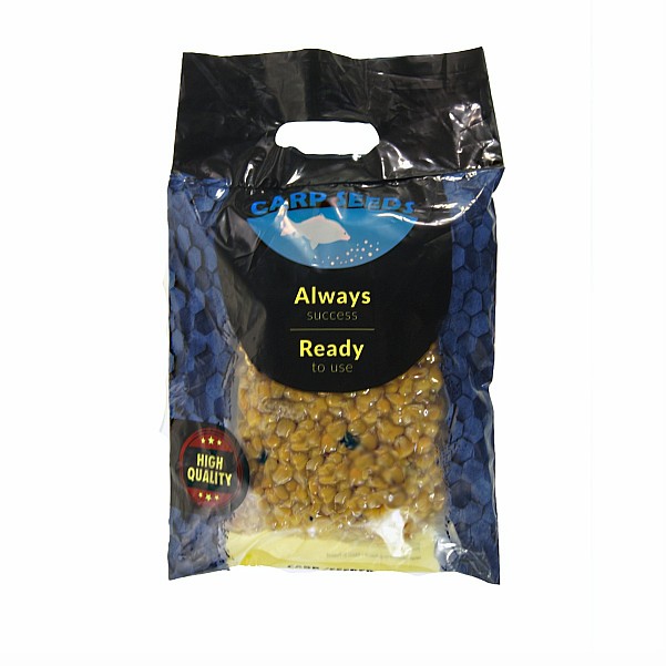 Carp Seeds - Mais - BananeVerpackung 2kg - EAN: 5907642735305