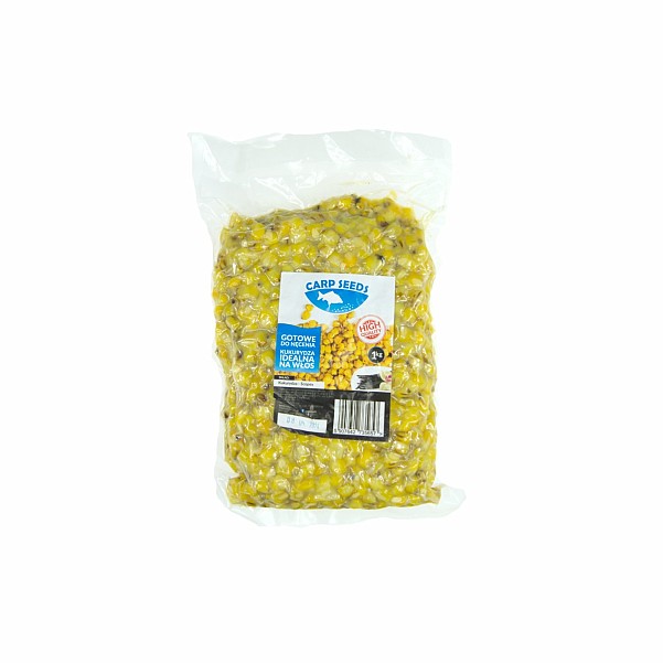 Carp Seeds - Kukorica - Scopexcsomagolás 1kg - EAN: 5907642735657