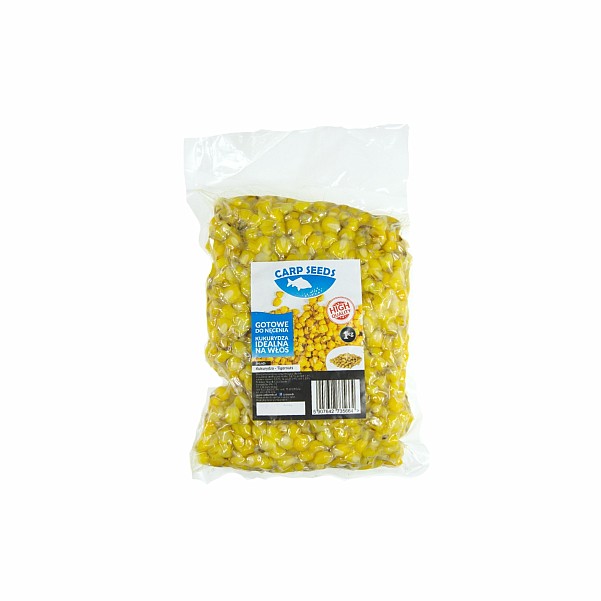 Carp Seeds - Maïs - Tigernutsemballage 1kg - EAN: 5907642735664