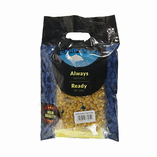 Carp Seeds - Kukurydza - Tigernuts 2kg