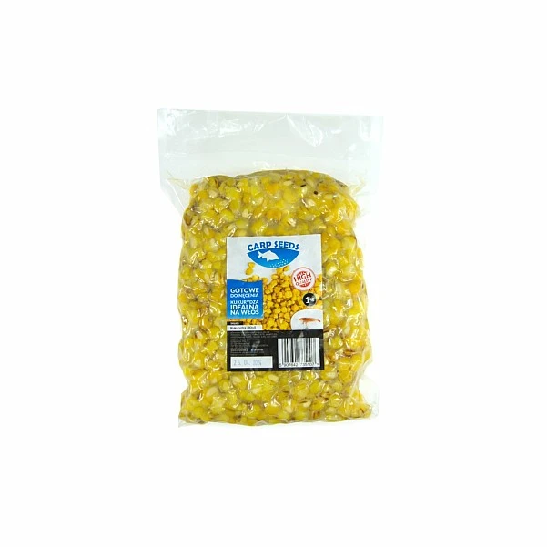 Carp Seeds - Kukurydza - Kryl 1kg