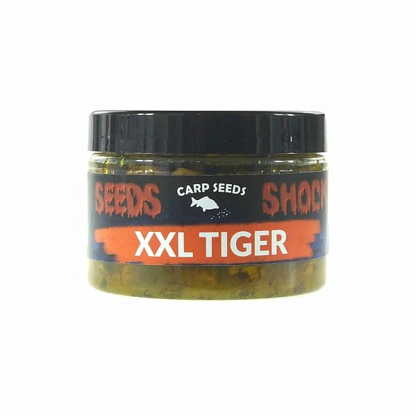 Carp Seeds Seeds Shock XXL Tiger - Sweet 150ml