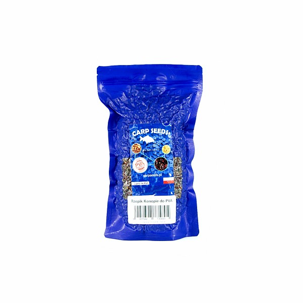 Carp Seeds Mix - Řepka, Konopie PVA - Přírodníobal 500ml - EAN: 5907642735695